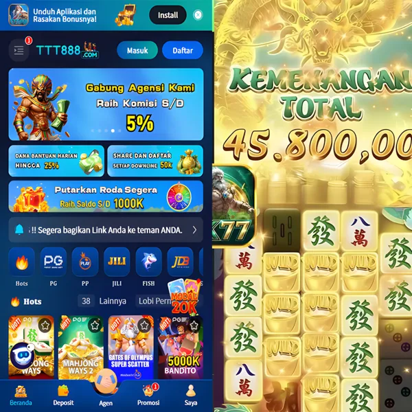 TTT888 APK Download Versi Terbaru