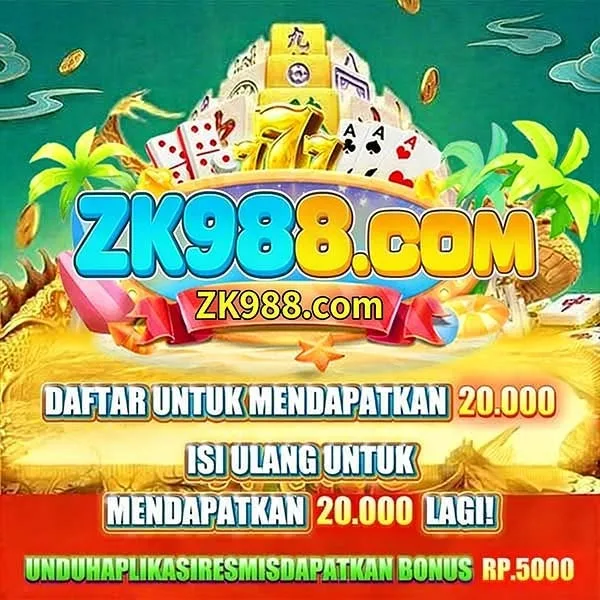 ZK988 Maxwin Pola Gacor Hari Ini