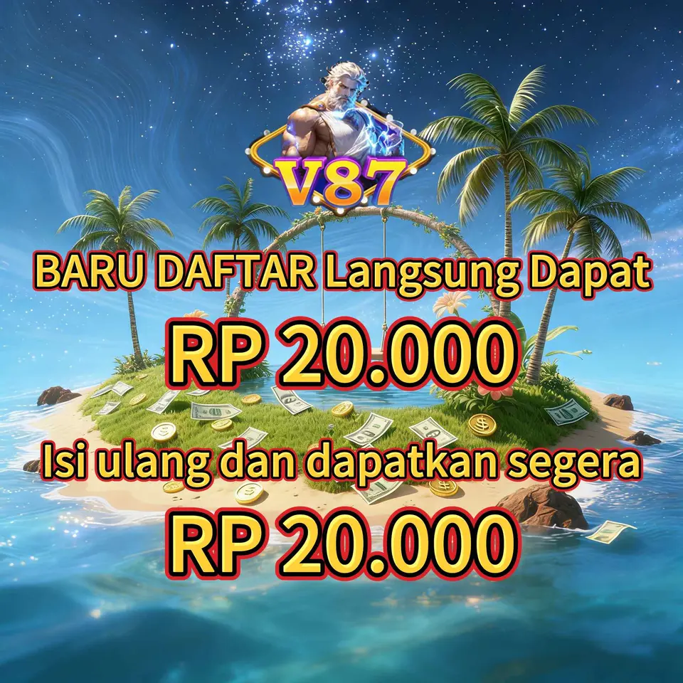 v87 Masuk